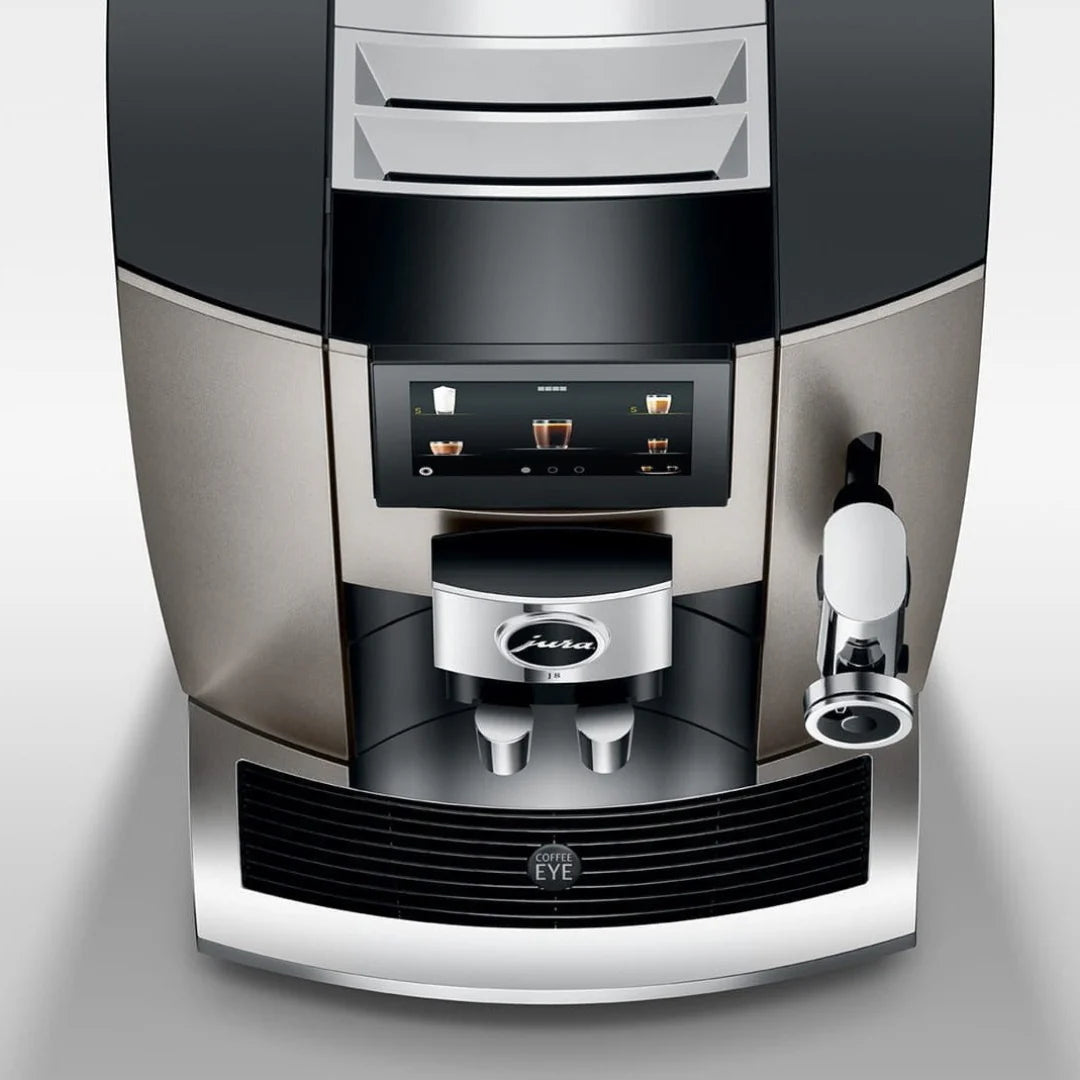 Jura J8 Automatic Espresso Machine