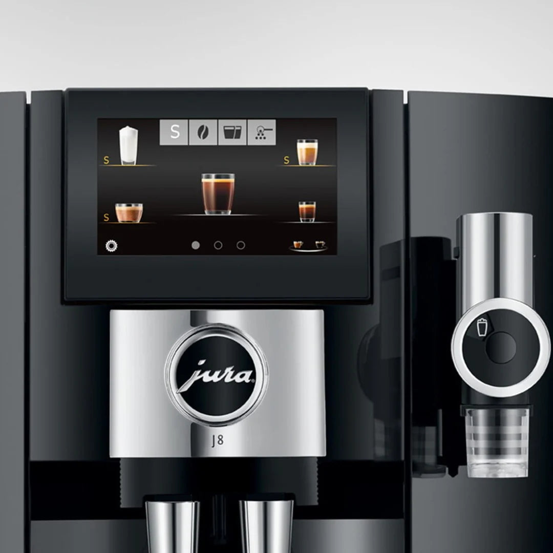 Jura J8 Automatic Espresso Machine