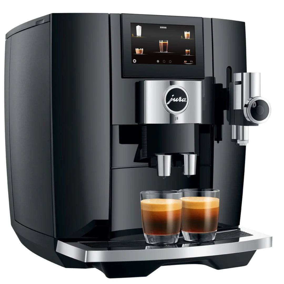 Jura J8 Automatic Espresso Machine