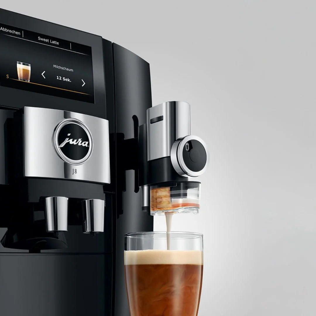 Jura J8 Automatic Espresso Machine