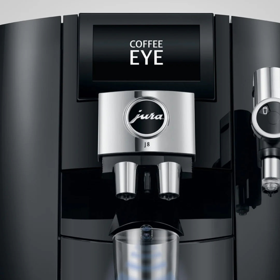 Jura J8 Automatic Espresso Machine