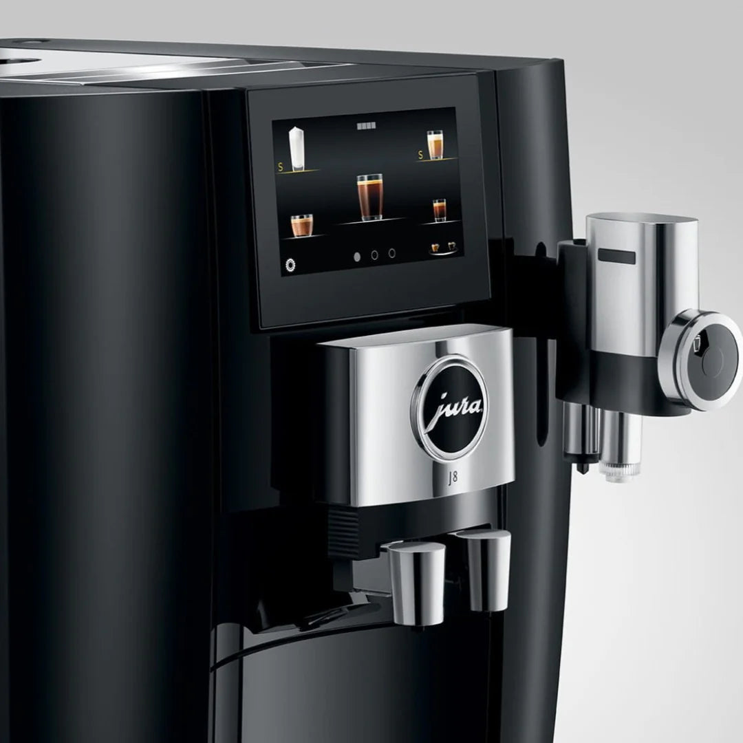 Jura J8 Automatic Espresso Machine