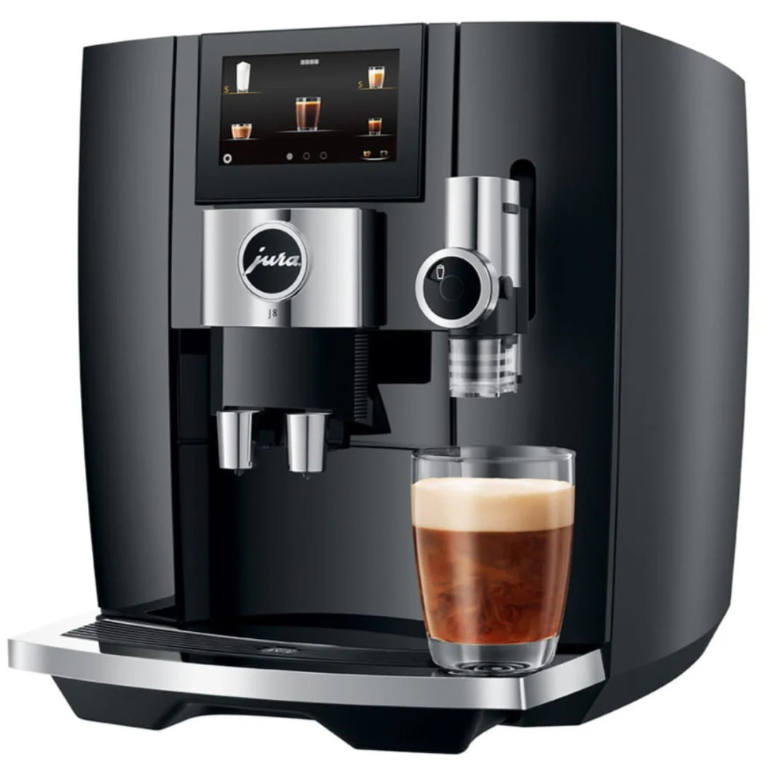 Jura J8 Automatic Espresso Machine