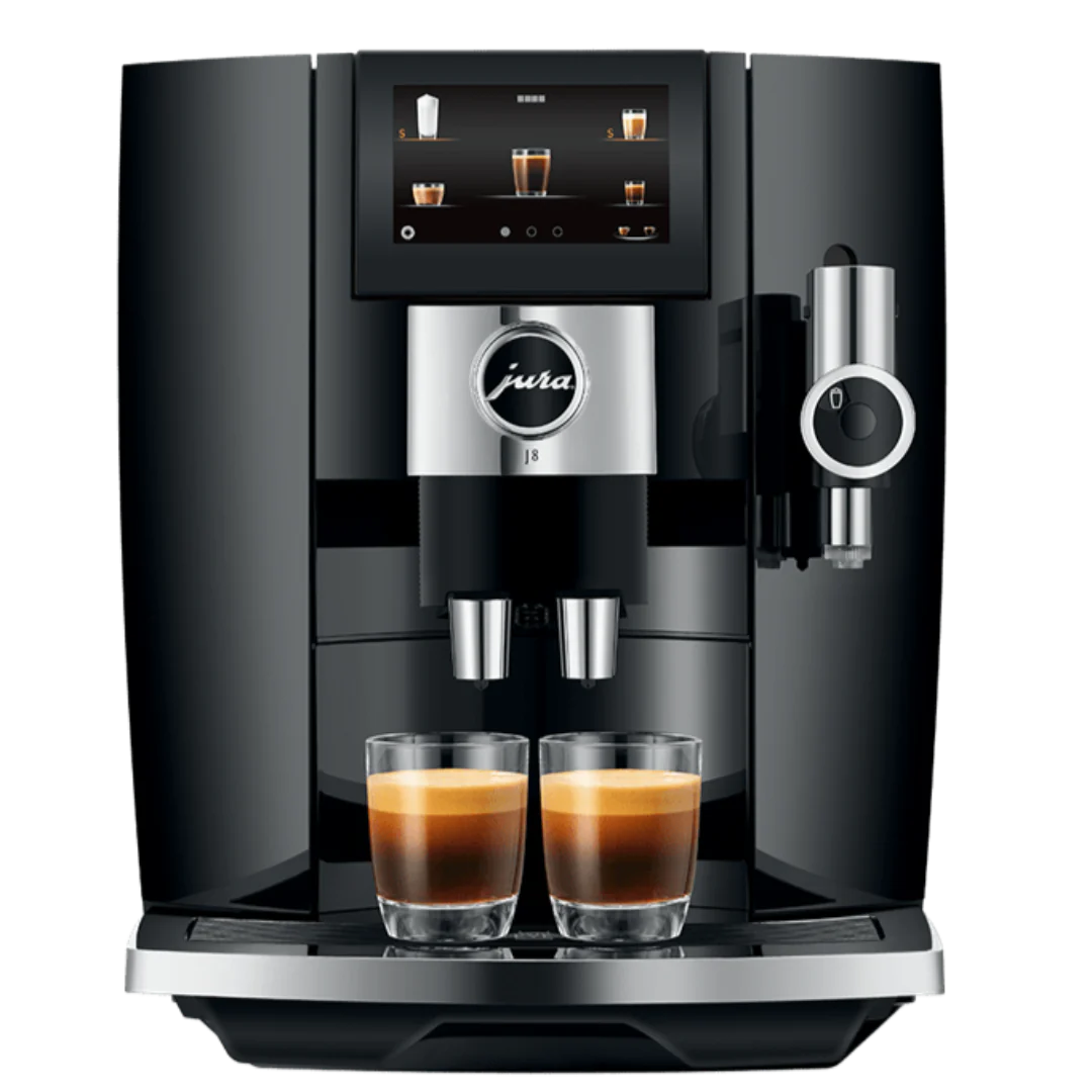 Jura J8 Automatic Espresso Machine