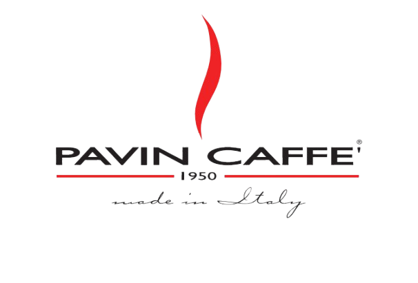 Pavin Caffe logo