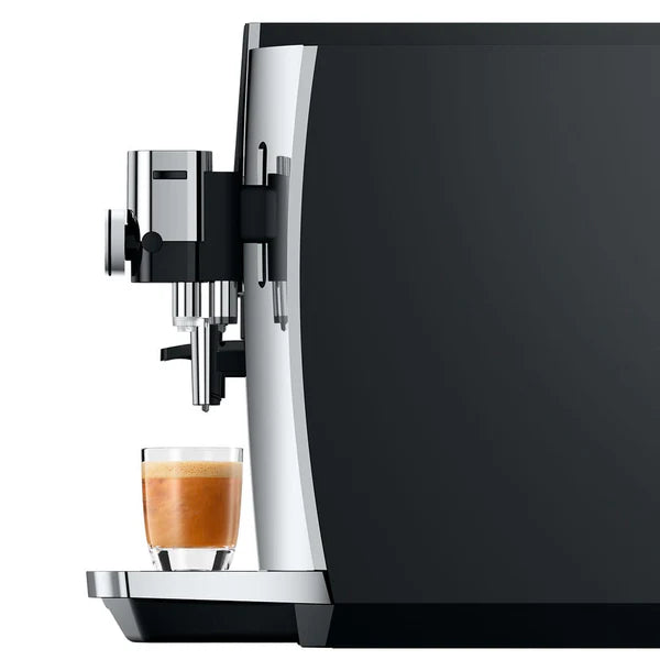 JURA S8  (Chrome or Dark Inox)