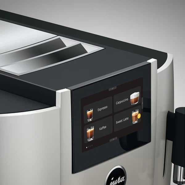 JURA S8  (Chrome or Dark Inox)