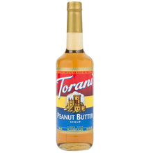  Torani Peanut Butter 750ml