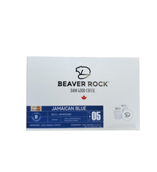  Beaver Rock Jamaican Blue Mountain (Special Reserve) 100% 12 CT