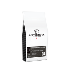  Beaver Rock European Espresso 16oz