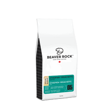  Beaver Rock Beans Ethiopian Yirgacheffe 12 oz