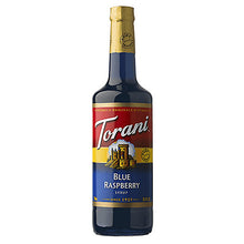  Torani Sugar Free Blue Raspberry 750 mL