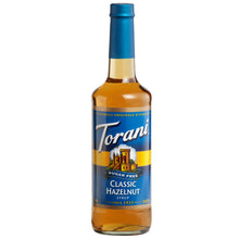  Torani Sugar Free Classic Hazelnut 750ml