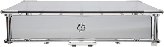 Nifty Rolling Drawer with Glass Top kcups 36 CT #6470