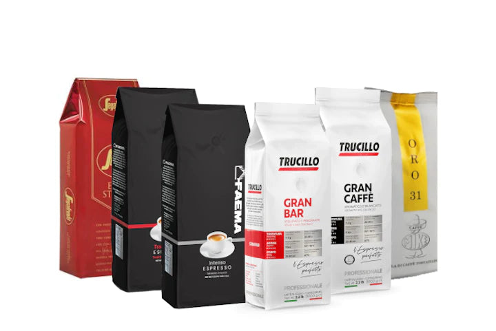 Coffee Beans Deal Variety 6 Pack