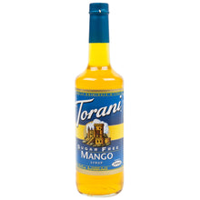  Torani Sugar Free Mango 750ml