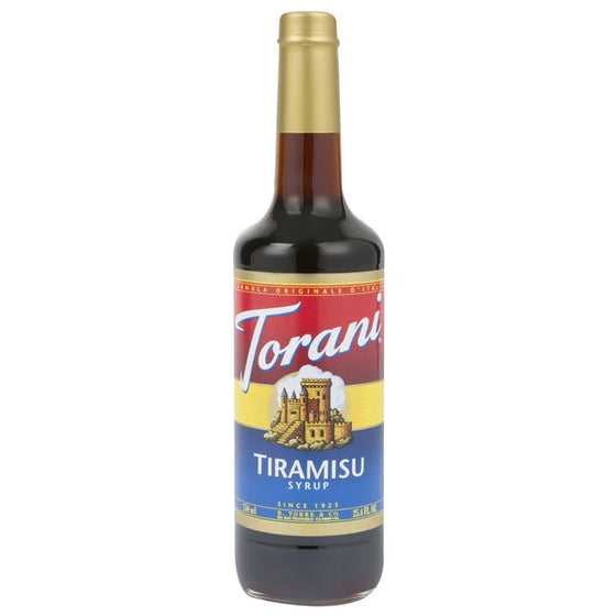 Torani Tiramisu 750 mL