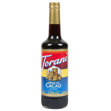  Torani Creme De Cacao 750ml
