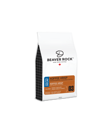  Beaver Rock Koffee Krisp Decaf  8oz