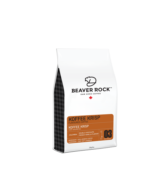 Beaver Rock Koffee Krisp 8oz