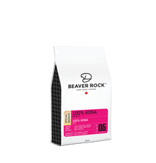  Beaver Rock 100% KONA (SPECIAL RESERVE) 8oz