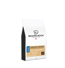  Beaver Rock Toasted Coconut Decaf (8 oz)