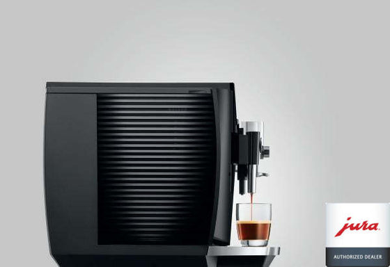 NEW JURA E8 Piano White