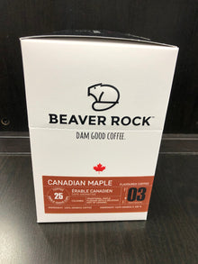  Beaver Rock Canadian Maple 25 CT