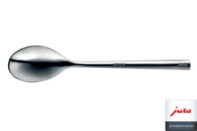  JURA Stainless Steel Latte Macchiato Spoons in Gift Box - Set of 2 & 6