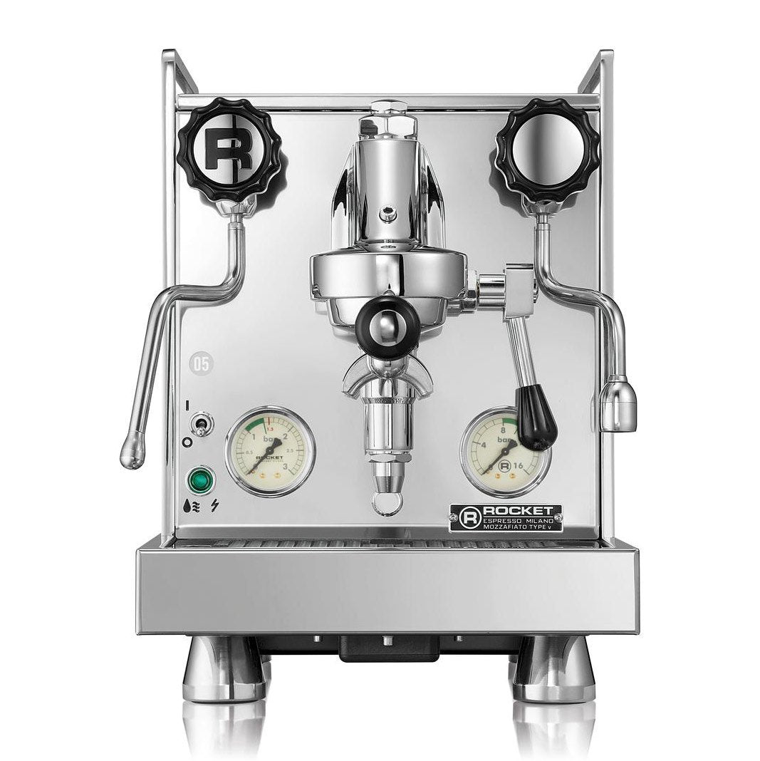 Rocket Mozzafiato Cronometro Type V PID Shot Timer – Pavin Caffe