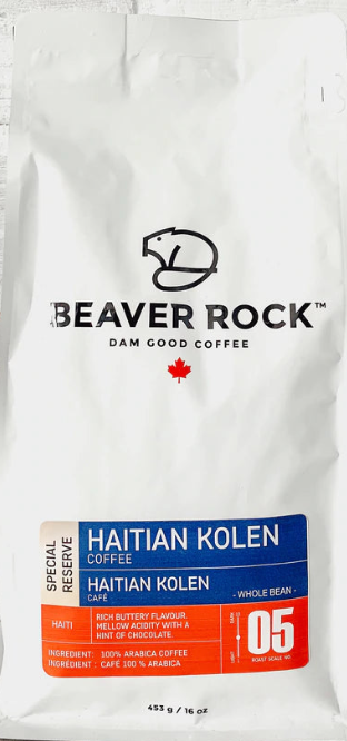 Beaver Rock Haitian Kolen 25 CT