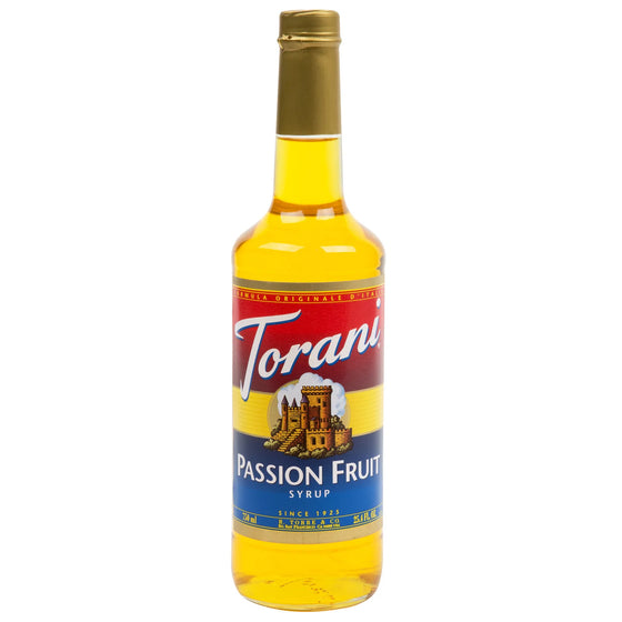 Torani Passion Fruit 750ml