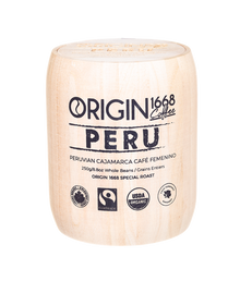  Origin 1668 Peruvian 8.8oz