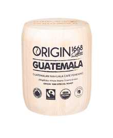  Origin 1668 Guatemalan 8.8oz