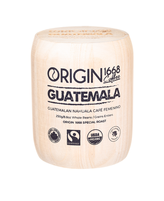 Origin 1668 Guatemalan 8.8oz