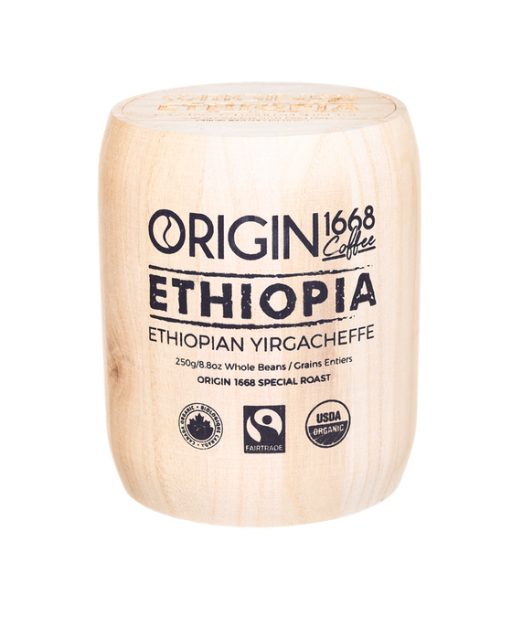 Origin 1668 Ethiopian 8.8oz