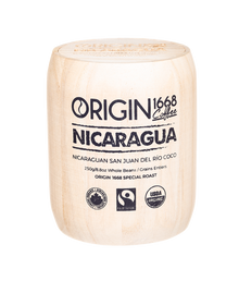 Origin 1668 Nicaraguan 8.8oz