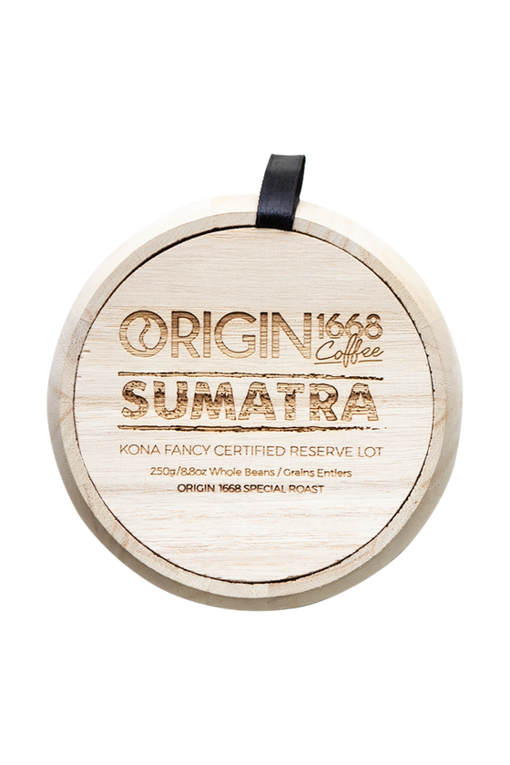 Origin 1668 Sumatra 8.8oz
