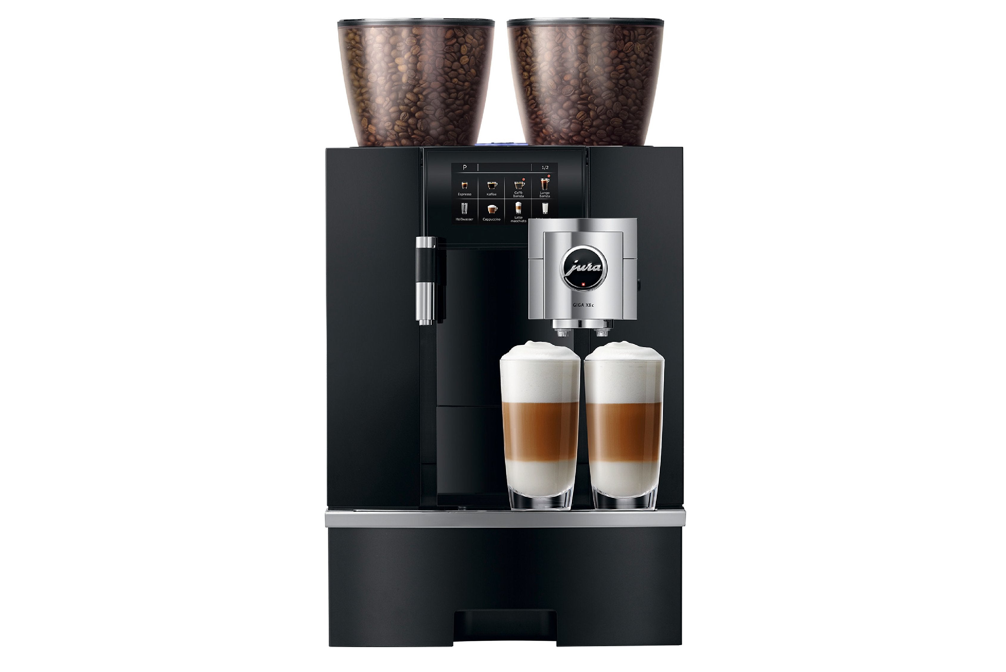 GIGA X8c Professional G2 – Pavin Caffe