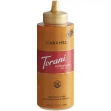  Torani Sauce - Caramel 16.5 oz