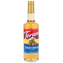  Torani Shortbread 750ml