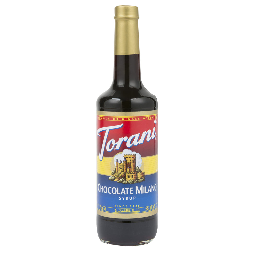 Torani Chocolate Milano 750ml