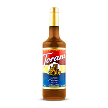  Torani Classic Caramel 750ml