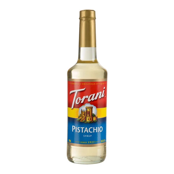 Torani Syrup Pistachio 750 mL