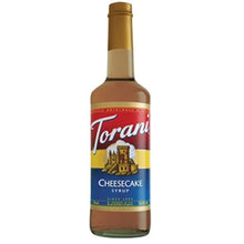  Torani CheeseCake 750ml