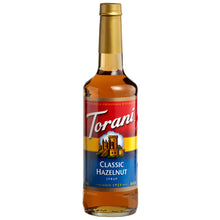  Torani Classic Hazelnut 750ml