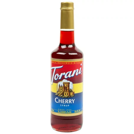 Torani Cherry 750ml
