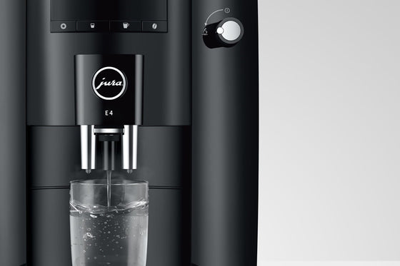 New JURA E4 Black