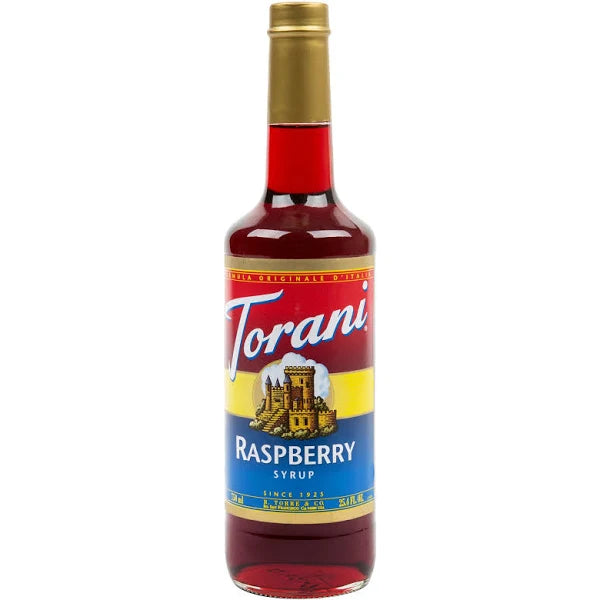 Torani Raspberry 750ml