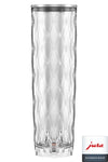 JURA ENA 8 - White - Metropolitan Black - Sunset Red